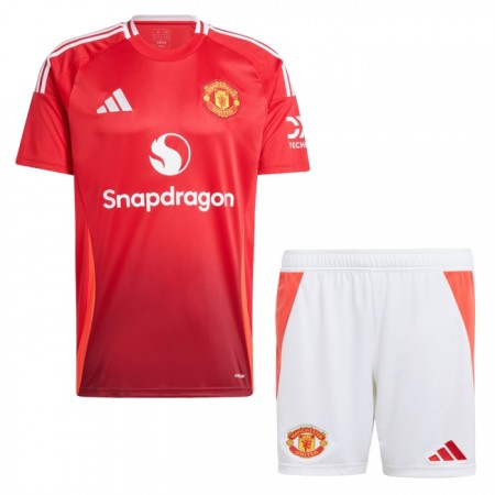 Dječji Nogometni Dres Manchester United Domaći 2024-25 Dječji Nogometni Dres Manchester United Domaći 2024-25